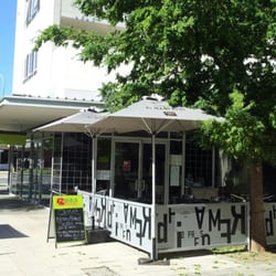 Black Pepper Cafe & Bar - Street view