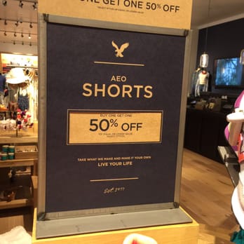 American Eagle Outfitters - Couldn't pass up on a great deal! - Shoe Stores Near Me - Las Vegas, Nevada