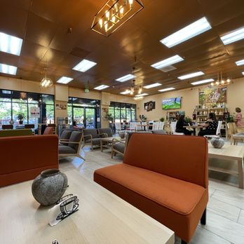 Finjan Coffee House - Inside - Coffee & Tea Near Me - Sacramento, California