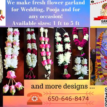 Rupini's Garlands - Florists Near Me Rupini's Garlands - Florists Near Me
