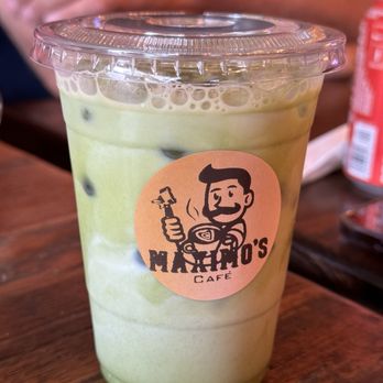 Màximo’s Cafe - Matcha latte - Cafes Near Me - Rockaway, New Jersey Màximo’s Cafe - Matcha latte - Cafes Near Me - Rockaway, New Jersey