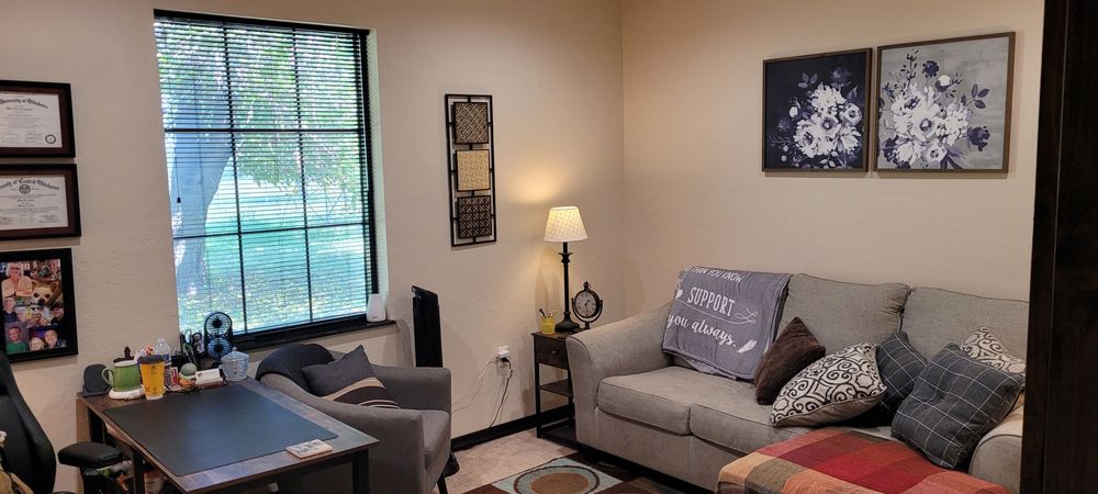 Mike Covington, LADC-S LPC-S - grief counselor in Edmond, OK