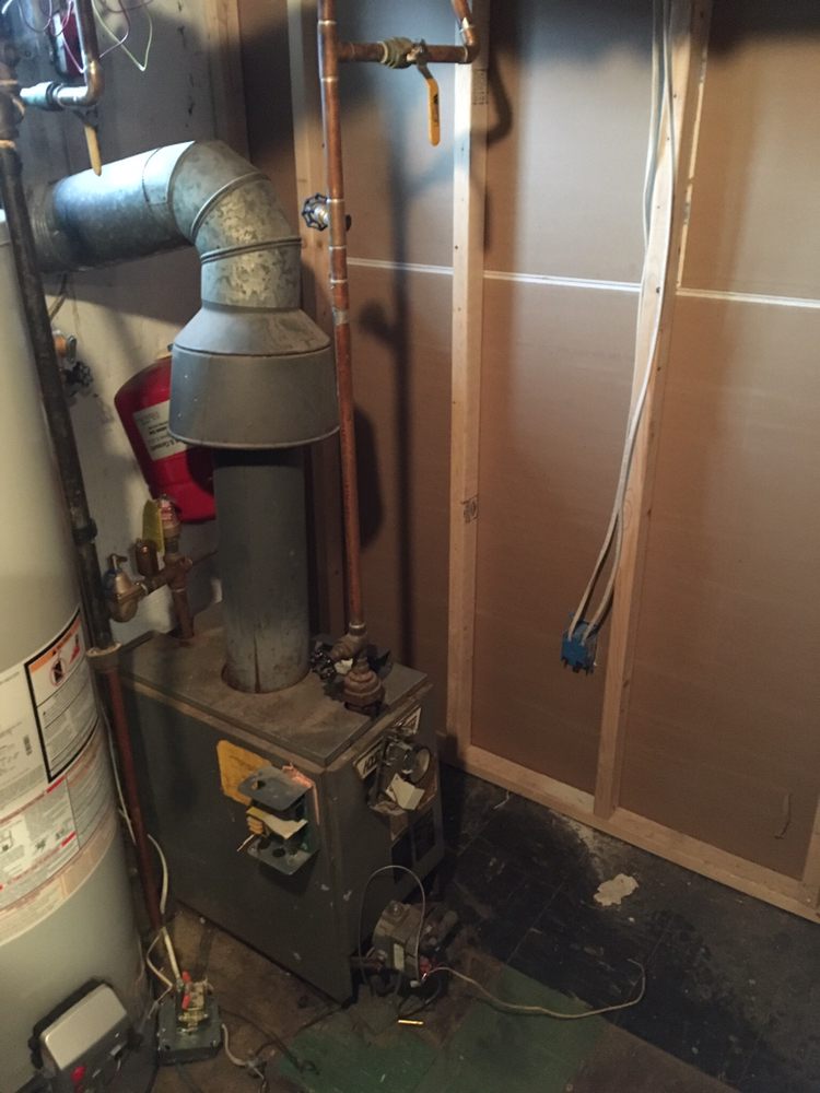 Slide of Clear Drainz Plumbing, Heating And Drain Cleaning