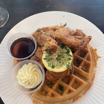 Root & Bone Indianapolis - Chicken and waffles - American Near Me - Indianapolis, Indiana Root & Bone Indianapolis - Chicken and waffles - American Near Me - Indianapolis, Indiana