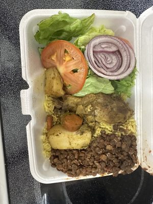 Cairo kitchen on the go by null