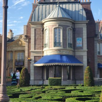 France Pavilion - Amusement Parks Near Me - Orlando, Florida France Pavilion - Amusement Parks Near Me - Orlando, Florida
