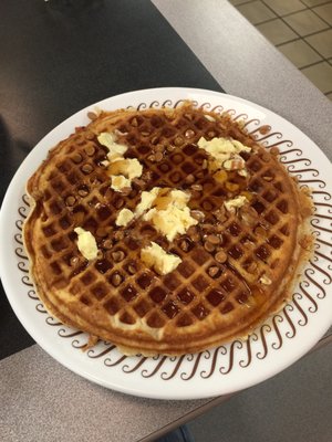 Waffle House by null