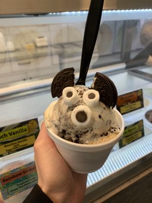 Scoop and Joy by null