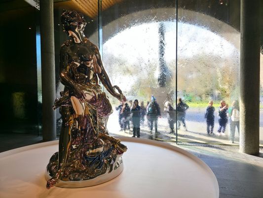 National Gallery of Victoria by null