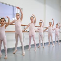 Southland Ballet Academy - Pre Ballet 3 level class