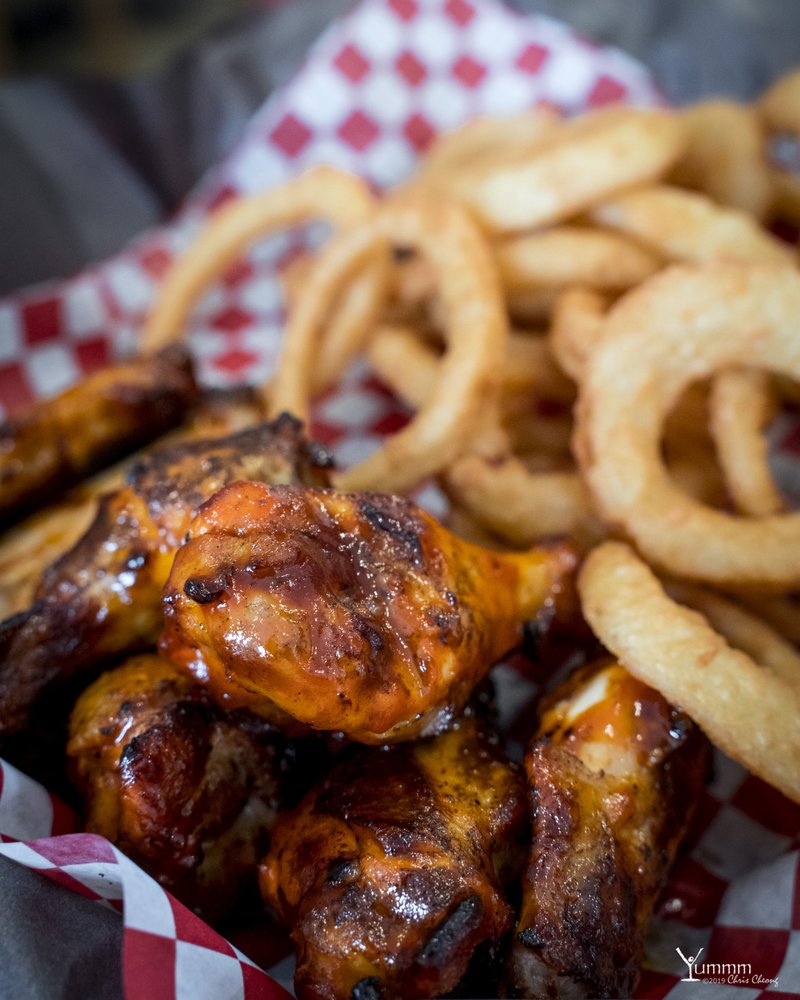 BIG BONE BBQ & WICKED WINGS 333 Photos & 249 Reviews 180 Bullock
