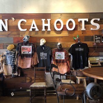 N'Cahoots Coffee & Shoppe - Get it!? - Coffee & Tea Near Me - Pratt, Kansas