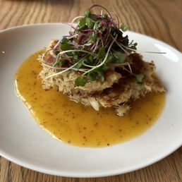 Crab Cakes