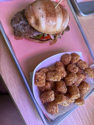 Clark's Snack Bar by null