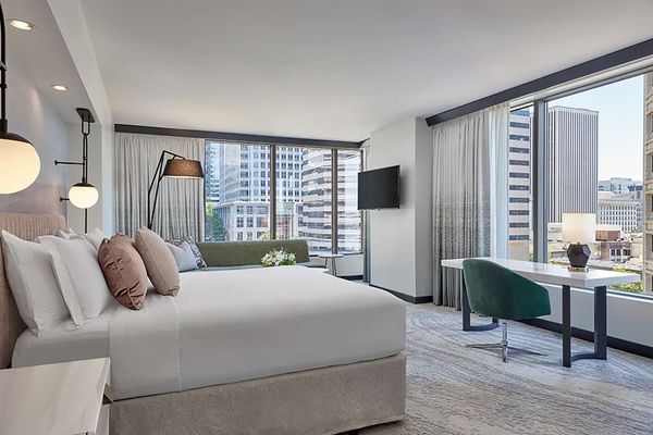 Hotel 1000, LXR Hotels & Resorts by null