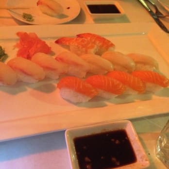 Fuji Yama - A little sushi to get you started while you wait for the main course. - Japanese Near Me - Grand Rapids, Michigan