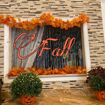 Allure Nail Spa - Fall vibes - Nail Salons Near Me - Gaithersburg, Maryland