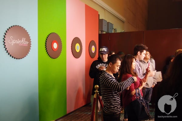 Sprinkles The Grove by null