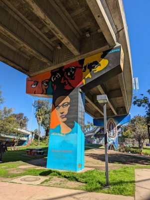 Chicano Park by null
