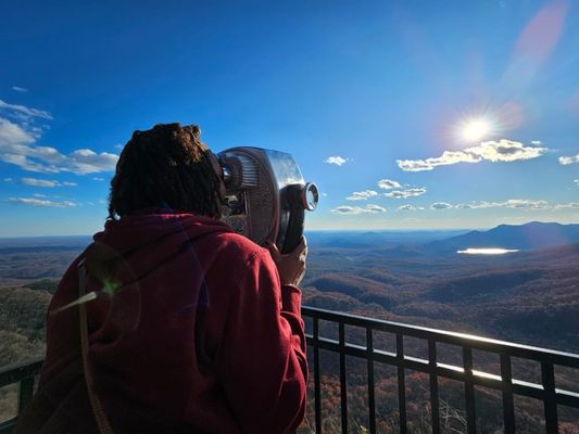 Caesars Head State Park by null