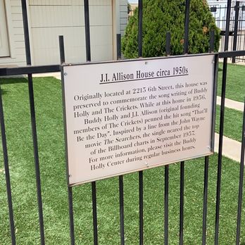 Buddy Holly Center - Museums Near Me - Lubbock, Texas