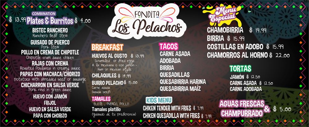 Fondita Los Pelachos