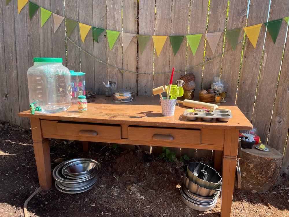 Natural Art of Play - childcare center in Salem, OR