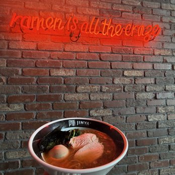 JINYA Ramen Bar - Fishers - Ramen - Ramen Near Me - Fishers, Indiana