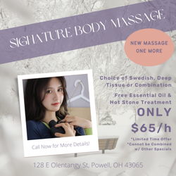 New Massage One More