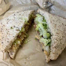 Tuna Salad Pound