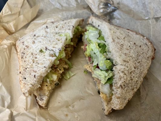 LUHV VEGAN DELI by null