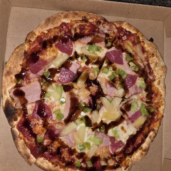 MOD Pizza - What I got instead looks larger than my small regular crust as well. Someone else is probably disappointed tonight, too. - Pizza Near Me - Bothell, Washington MOD Pizza - What I got instead looks larger than my small regular crust as well. Someone else is probably disappointed tonight, too. - Pizza Near Me - Bothell, Washington