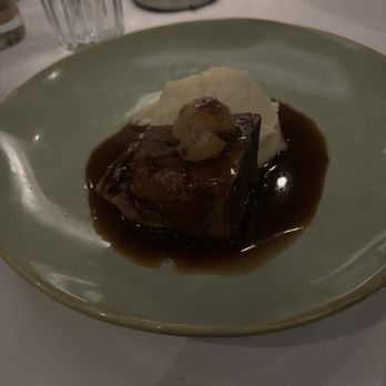 Pacifica Seafood Restaurant - Braised Boneless Beef Short Ribs (half portion) - Seafood Near Me - Palm Desert, California