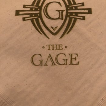 The Gage - New American Near Me - Chicago, Illinois The Gage - New American Near Me - Chicago, Illinois