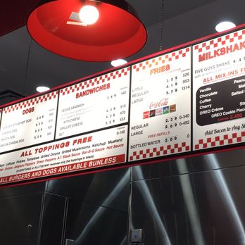 Five Guys - Burgers Near Me - Los Angeles, California Five Guys - Burgers Near Me - Los Angeles, California