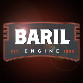 Baril Engine Rebuilding - Baril Engine Logo - Auto Repair Near Me - Green Bay, Wisconsin Baril Engine Rebuilding - Baril Engine Logo - Auto Repair Near Me - Green Bay, Wisconsin