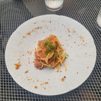 Zigu - Poki - Seafood Near Me - Honolulu, Hawaii