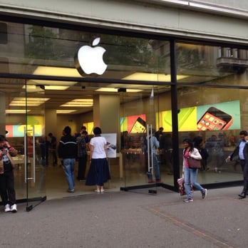Apple Store - Apple stores are everywhere! - Computers Near Me - Zürich, ZH