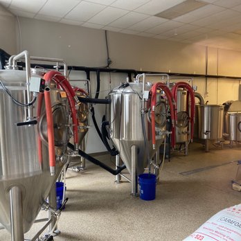 Disco Witch Brewing - Where the magic happens for The Disco Witch Brewing! - Breweries Near Me - Yulee, Florida