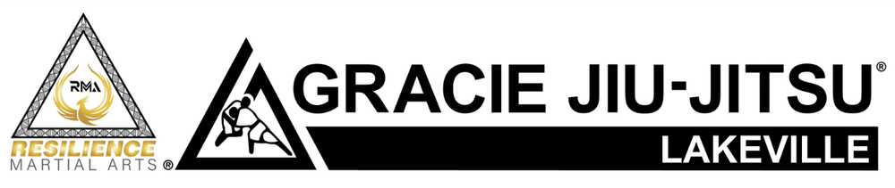 Resilience Martial Arts - Gracie Jiu Jitsu Lakeville Logo