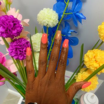 The One Nail Salon - Nail Salons Near Me - Danbury, Connecticut