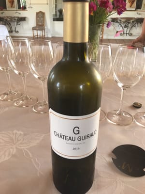 Château Guiraud by null