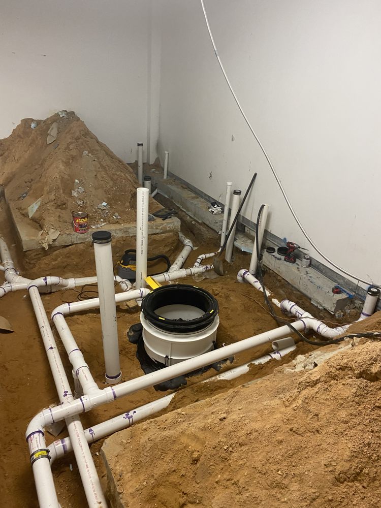 Slide of Trap King Plumbing