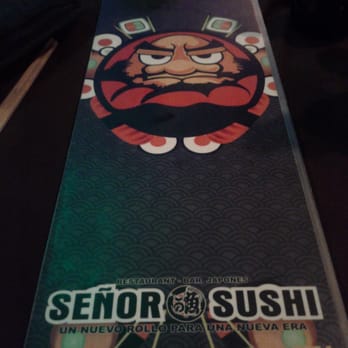 Señor Sushi - We miss Nicki...but we are still happy with the food and atmosphere! - Sushi Bars Near Me - Manzanillo, COL