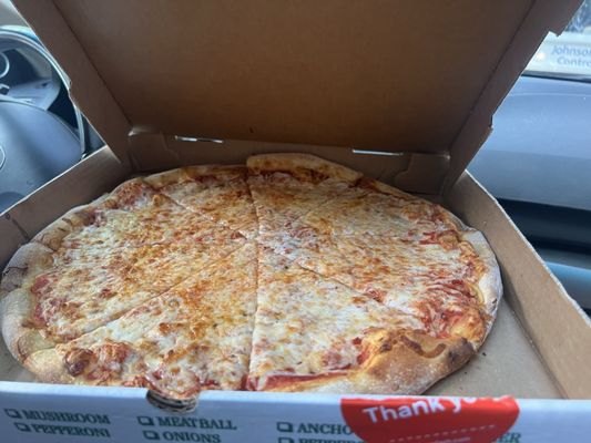 Jo-Jo's Pizza by null