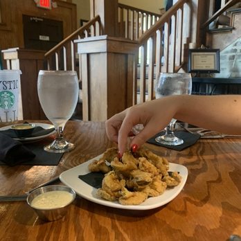 Mystic Grill - Fried Dill Pickles - Southern Near Me - Covington, Georgia Mystic Grill - Fried Dill Pickles - Southern Near Me - Covington, Georgia