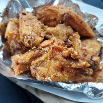Lucky Three Seven - G-Fire Wings - Filipino Near Me - Oakland, California Lucky Three Seven - G-Fire Wings - Filipino Near Me - Oakland, California