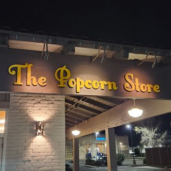 The Popcorn Store - Popcorn Shops Near Me - Elk Grove, California