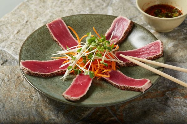 Genki Noodles & Sushi by null