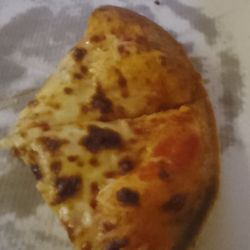 Pacini's Take Away Food Shops - My cheese pizza that I ate